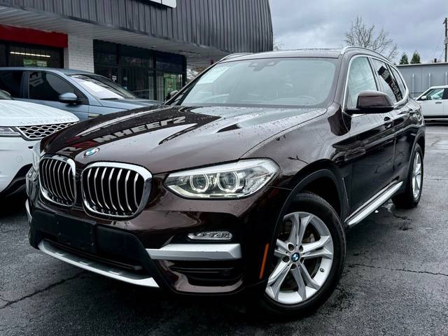 2018 BMW X3 xDrive30i AWD photo