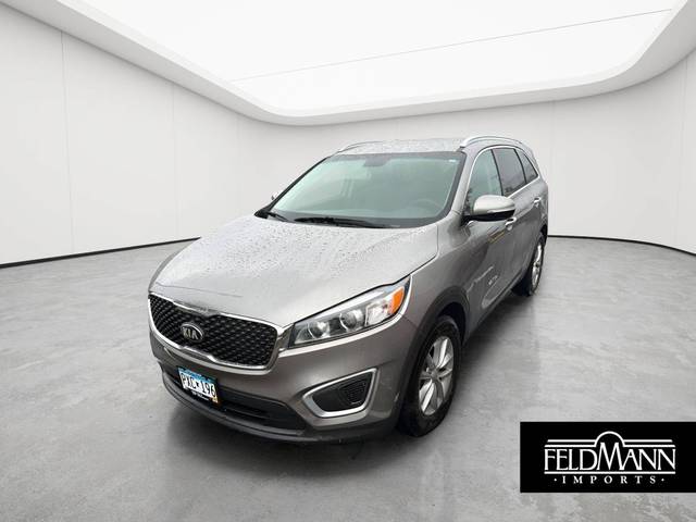 2018 Kia Sorento LX FWD photo