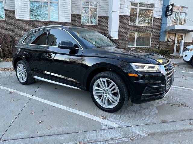 2018 Audi Q5 Premium Plus AWD photo