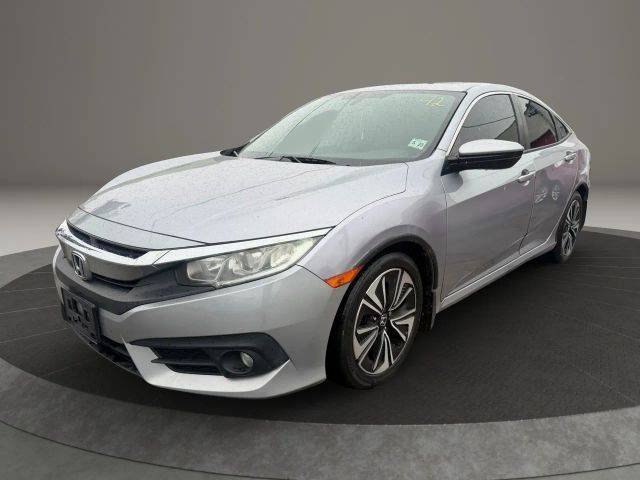 2018 Honda Civic EX-T FWD photo