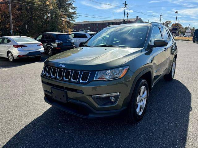 2017 Jeep Compass Latitude 4WD photo