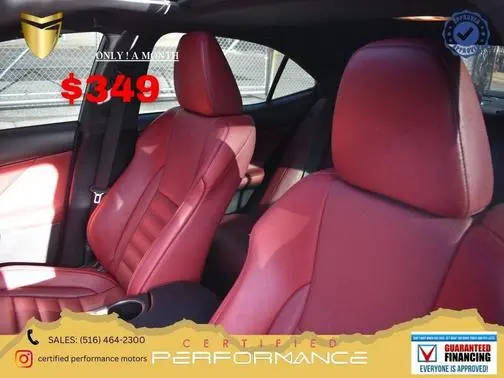 2018 Lexus IS IS 350 F Sport RWD photo