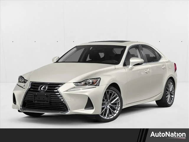 2018 Lexus IS IS 300 AWD photo