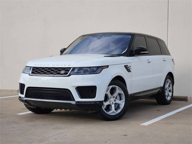 2018 Land Rover Range Rover Sport HSE 4WD photo