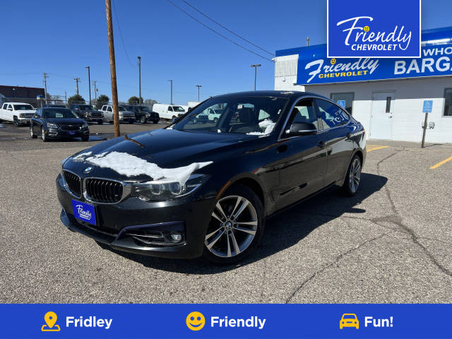 2017 BMW 3 Series Gran Turismo 330i xDrive AWD photo