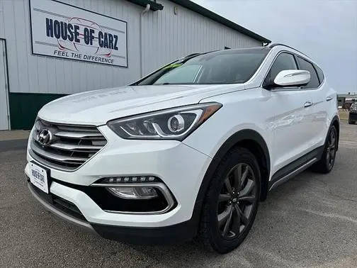 2018 Hyundai Santa Fe Sport 2.0T Ultimate AWD photo