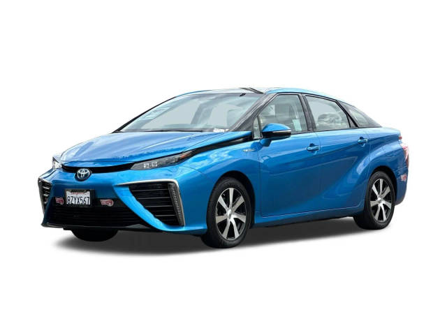 2018 Toyota Mirai FWD photo