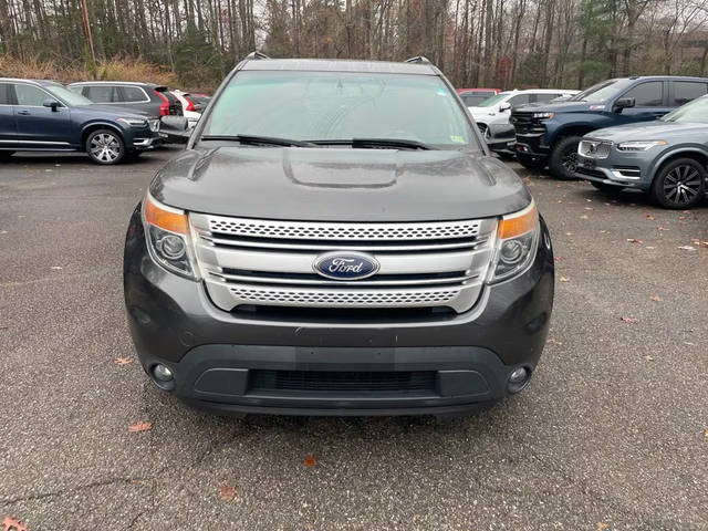 2015 Ford Explorer XLT 4WD photo