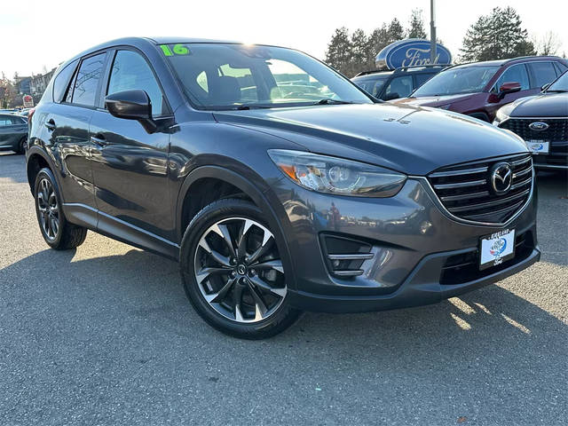 2016 Mazda CX-5 Grand Touring AWD photo