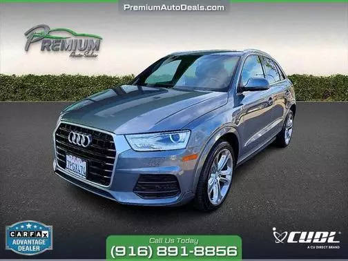 2016 Audi Q3 Premium Plus FWD photo