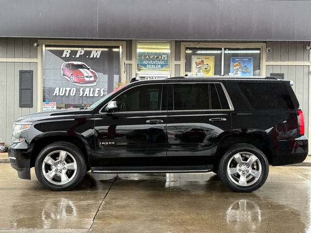 2017 Chevrolet Tahoe Premier 4WD photo