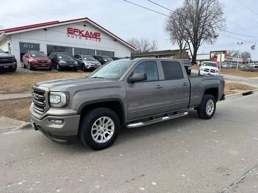 2017 GMC Sierra 1500 SLT 4WD photo