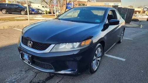 2015 Honda Accord LX-S FWD photo