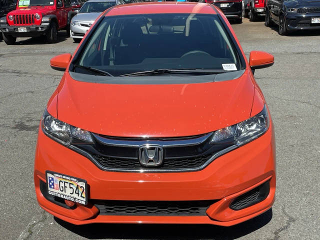 2018 Honda Fit LX FWD photo