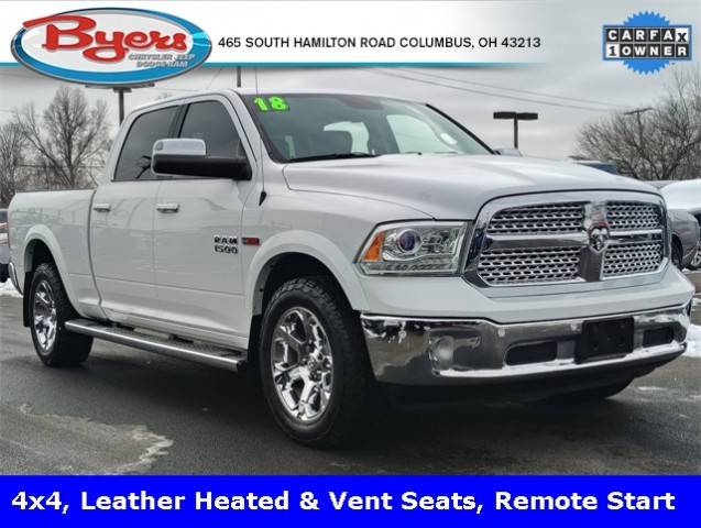 2018 Ram 1500 Laramie 4WD photo