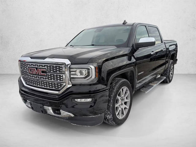 2018 GMC Sierra 1500 Denali 4WD photo