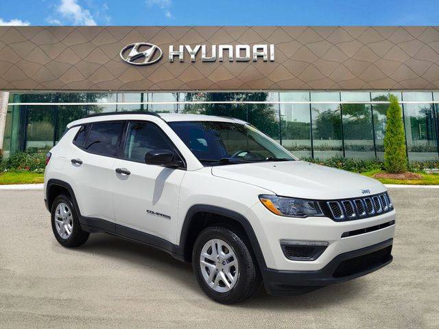 2018 Jeep Compass Sport FWD photo