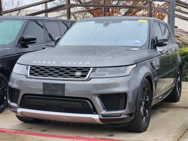 2018 Land Rover Range Rover Sport HSE 4WD photo