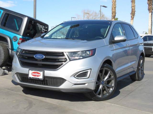 2018 Ford Edge Sport  photo