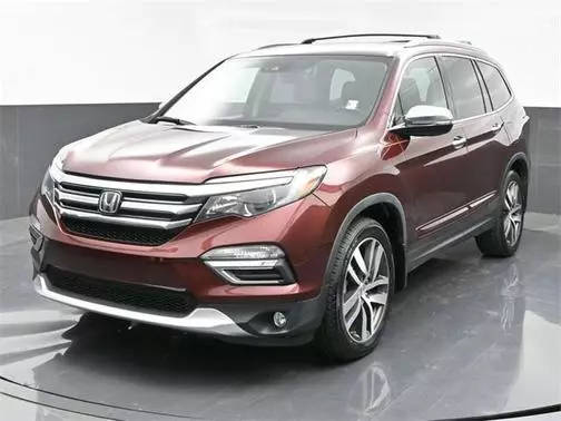 2018 Honda Pilot Elite AWD photo