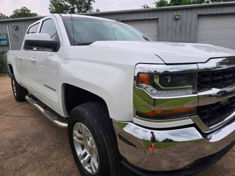 2018 Chevrolet Silverado 1500 LT 4WD photo