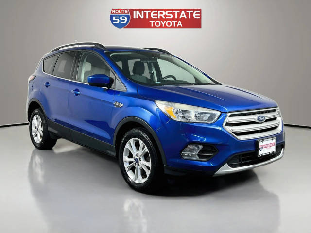 2018 Ford Escape SE 4WD photo