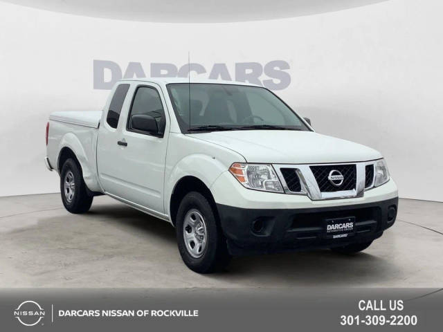 2018 Nissan Frontier S RWD photo