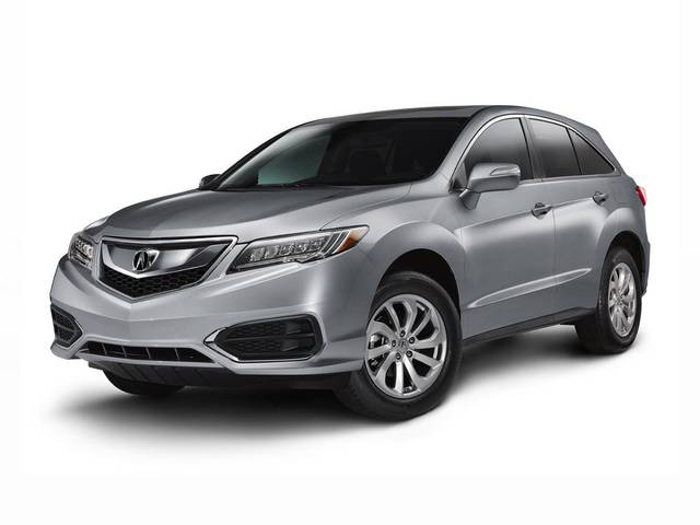 2016 Acura RDX Tech Pkg AWD photo