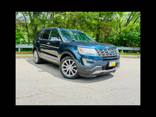 2017 Ford Explorer Limited 4WD photo