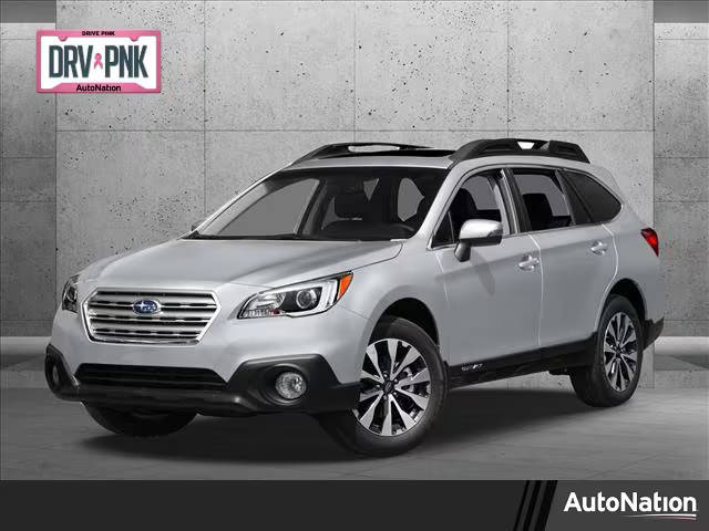 2015 Subaru Outback 2.5i Limited AWD photo