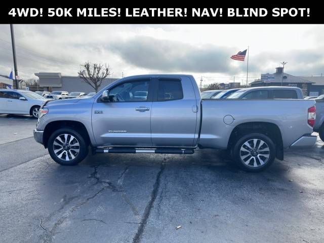 2018 Toyota Tundra Limited 4WD photo