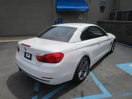 2015 BMW 4 Series 428i xDrive AWD photo