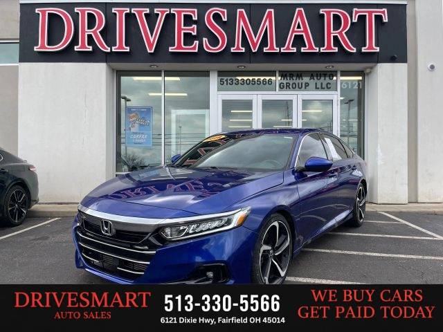 2018 Honda Accord Sport 1.5T FWD photo