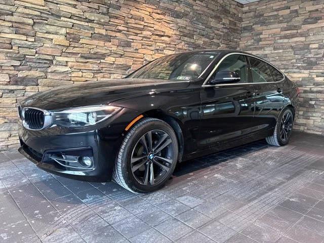 2017 BMW 3 Series Gran Turismo 330i xDrive AWD photo