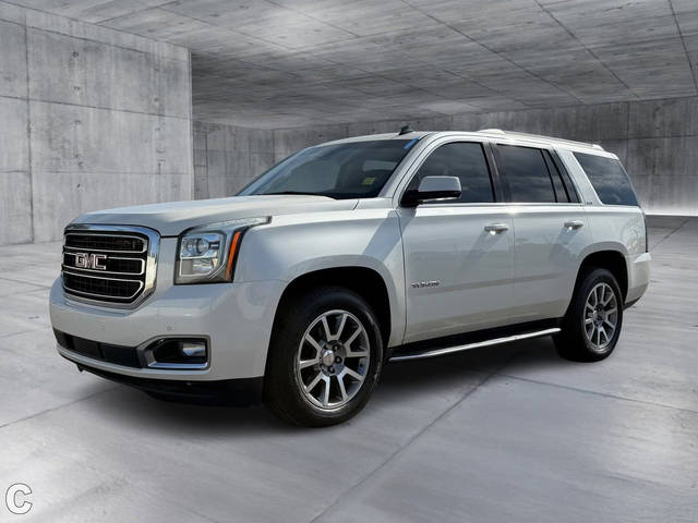 2015 GMC Yukon SLT 4WD photo