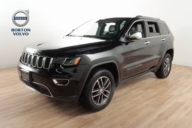 2018 Jeep Grand Cherokee Limited 4WD photo