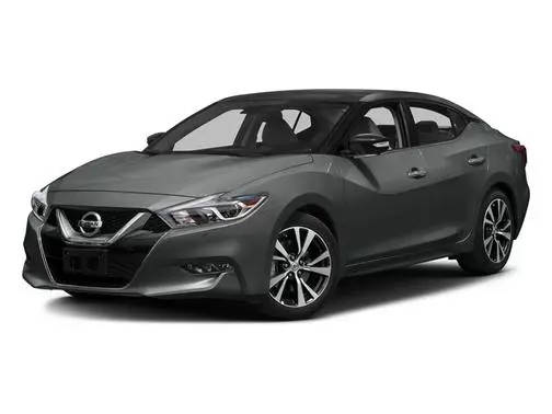 2017 Nissan Maxima SL FWD photo