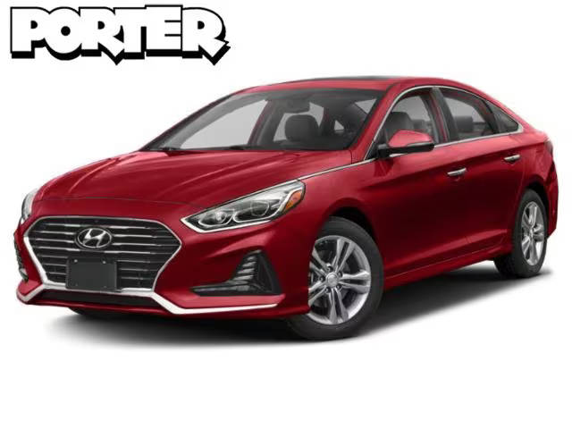 2018 Hyundai Sonata Limited FWD photo