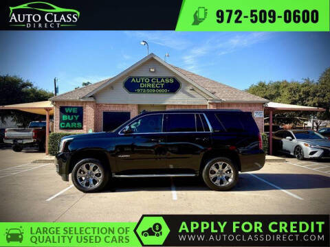 2018 GMC Yukon SLT 4WD photo