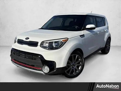 2018 Kia Soul ! FWD photo