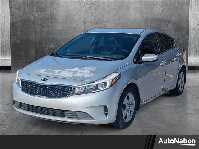 2018 Kia Forte LX FWD photo