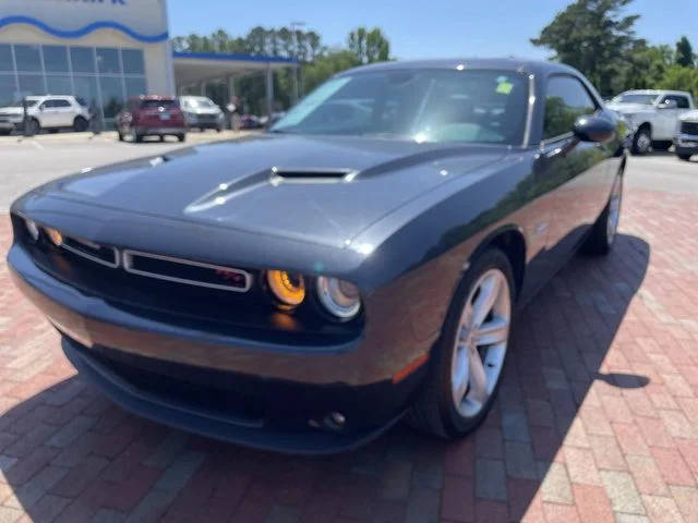 2018 Dodge Challenger R/T RWD photo