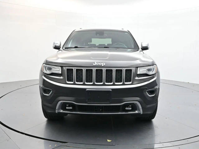 2015 Jeep Grand Cherokee Overland 4WD photo