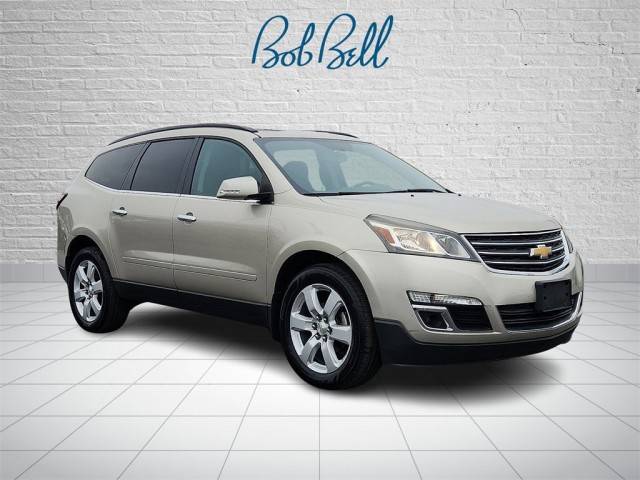 2016 Chevrolet Traverse LT FWD photo