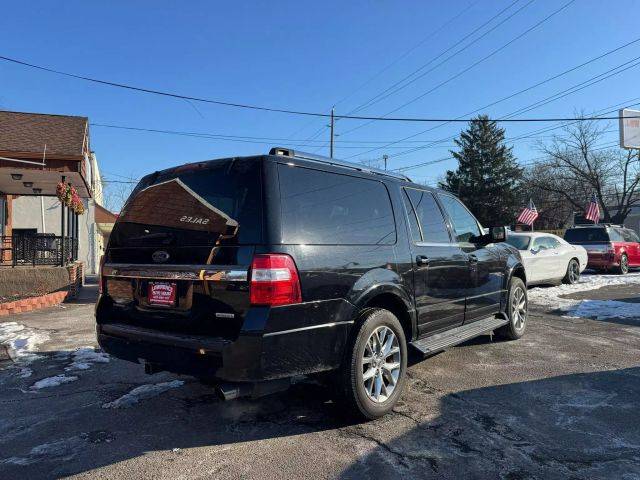 2017 Ford Expedition EL Limited 4WD photo