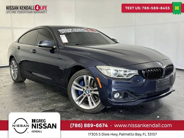 2015 BMW 4 Series Gran Coupe 428i xDrive AWD photo