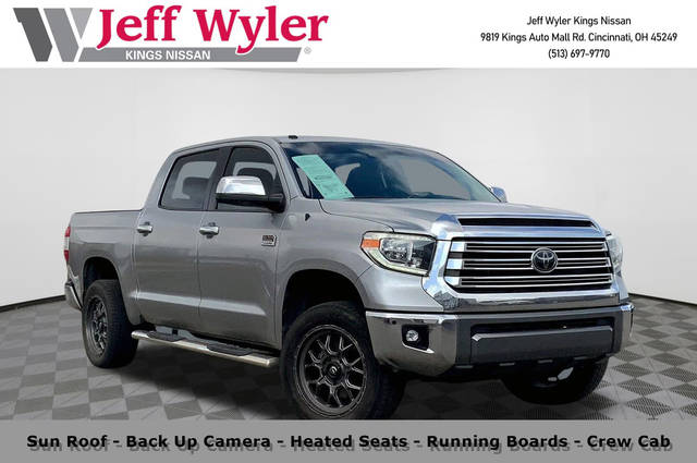 2018 Toyota Tundra 1794 Edition 4WD photo