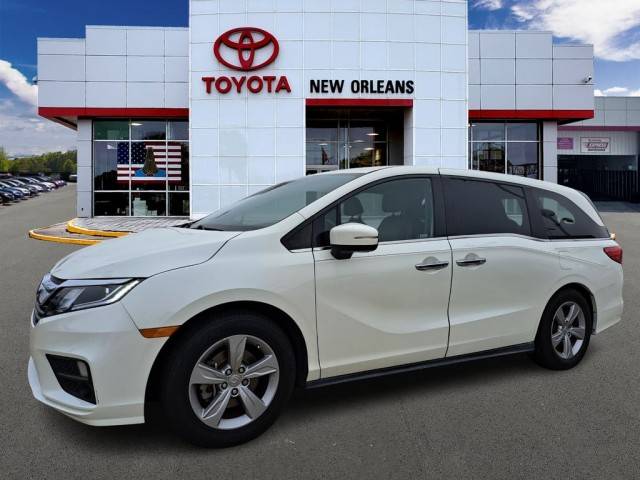 2018 Honda Odyssey EX-L FWD photo