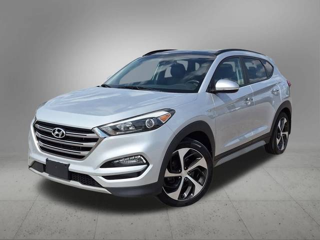 2018 Hyundai Tucson Limited FWD photo