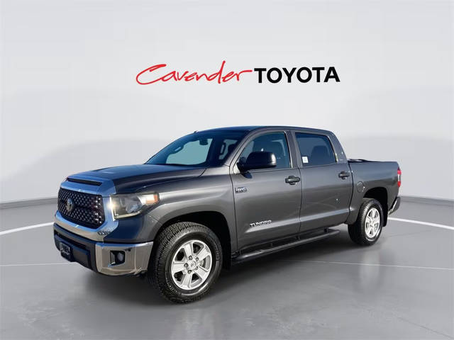 2018 Toyota Tundra SR5 RWD photo